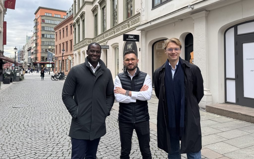 Fra PowerPoint til Proof of Concept – en liten historie fra innsiden av Gritera