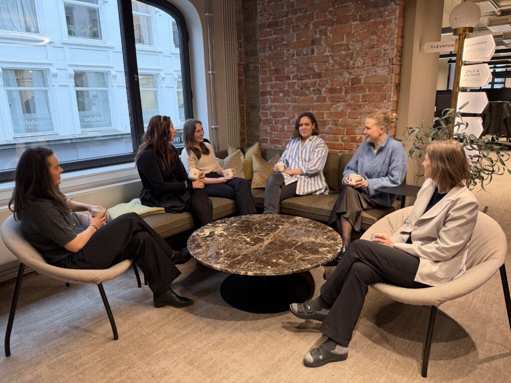 ​Kvinnedagen 2026: Hvorfor mangfold i teknologibransjen betyr noe og hvorfor rollemodeller som Anette er avgjørende 