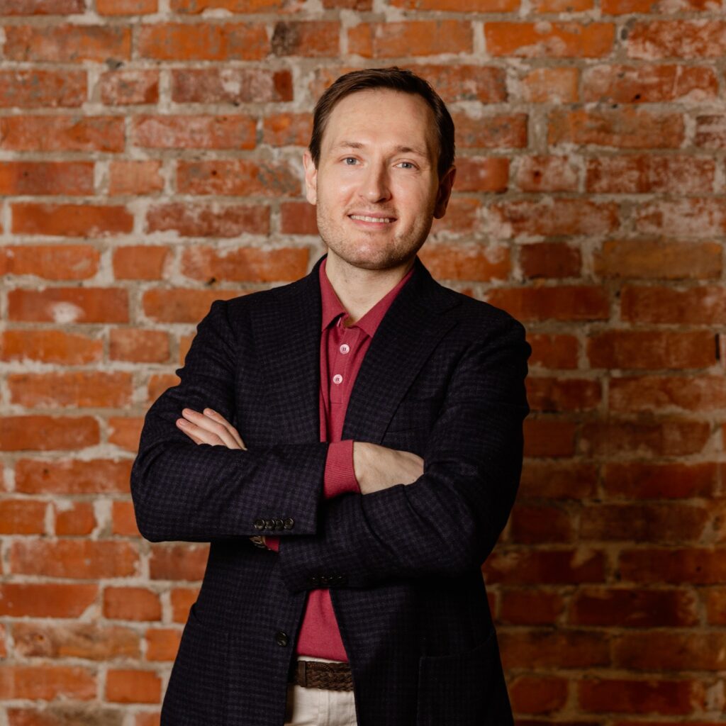 Fredrik Hoel Helgesen